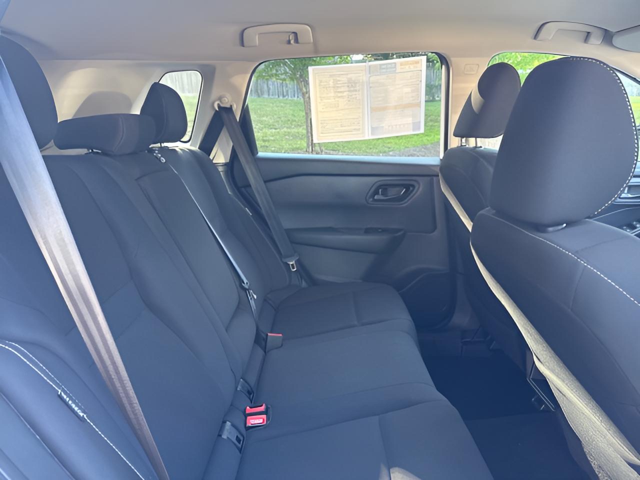 2024 Nissan Rogue S