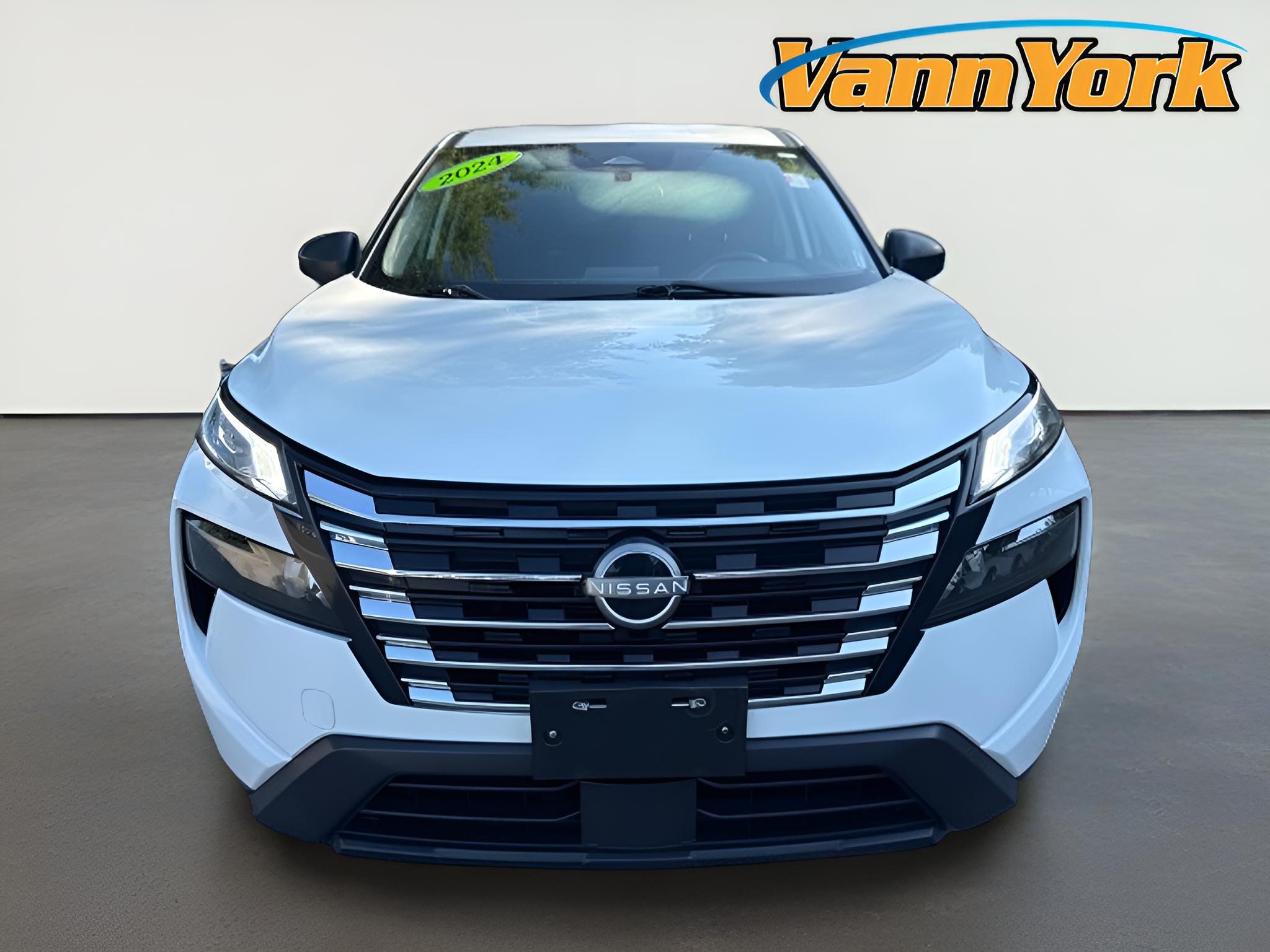 2024 Nissan Rogue S