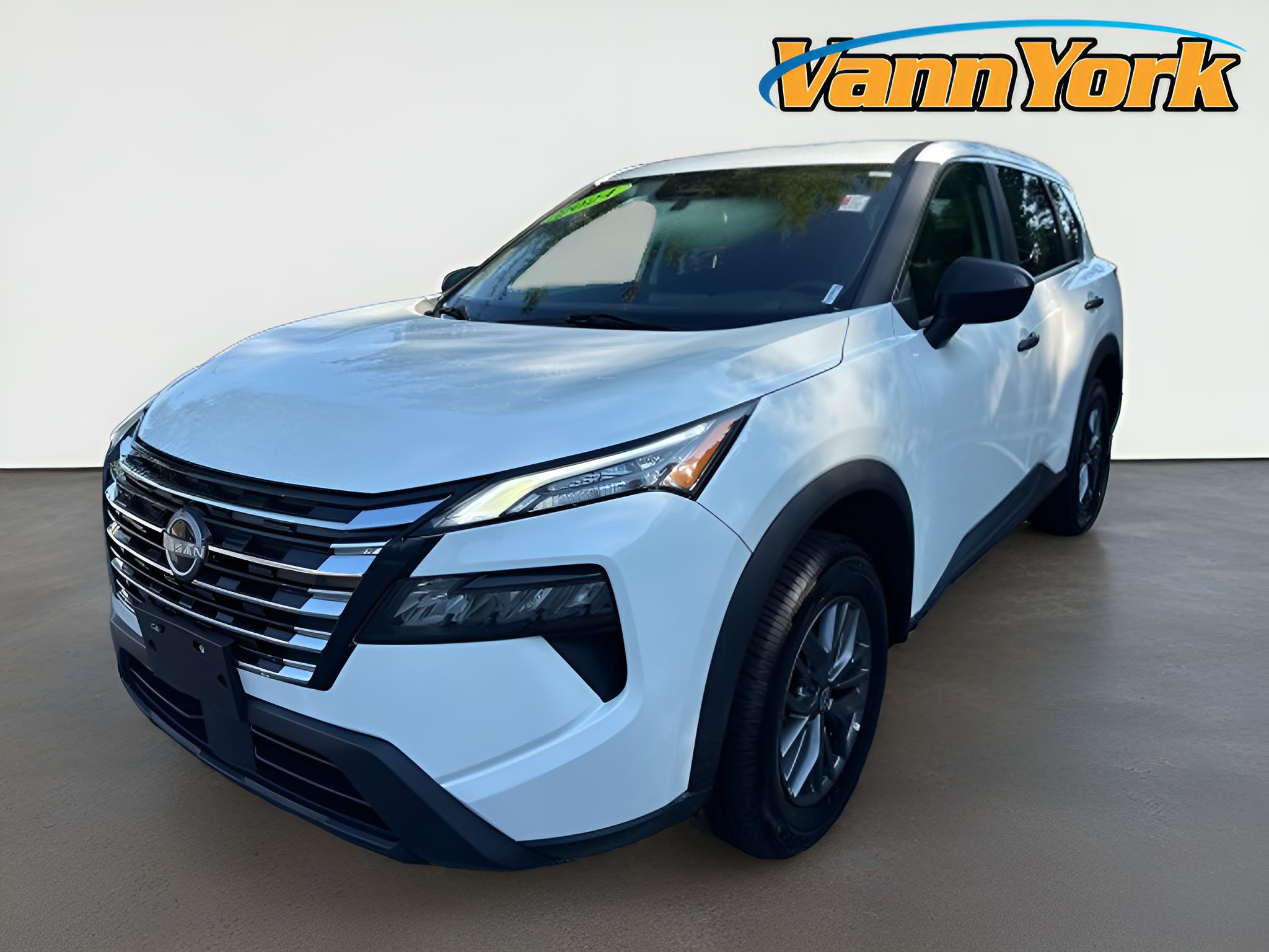 2024 Nissan Rogue S