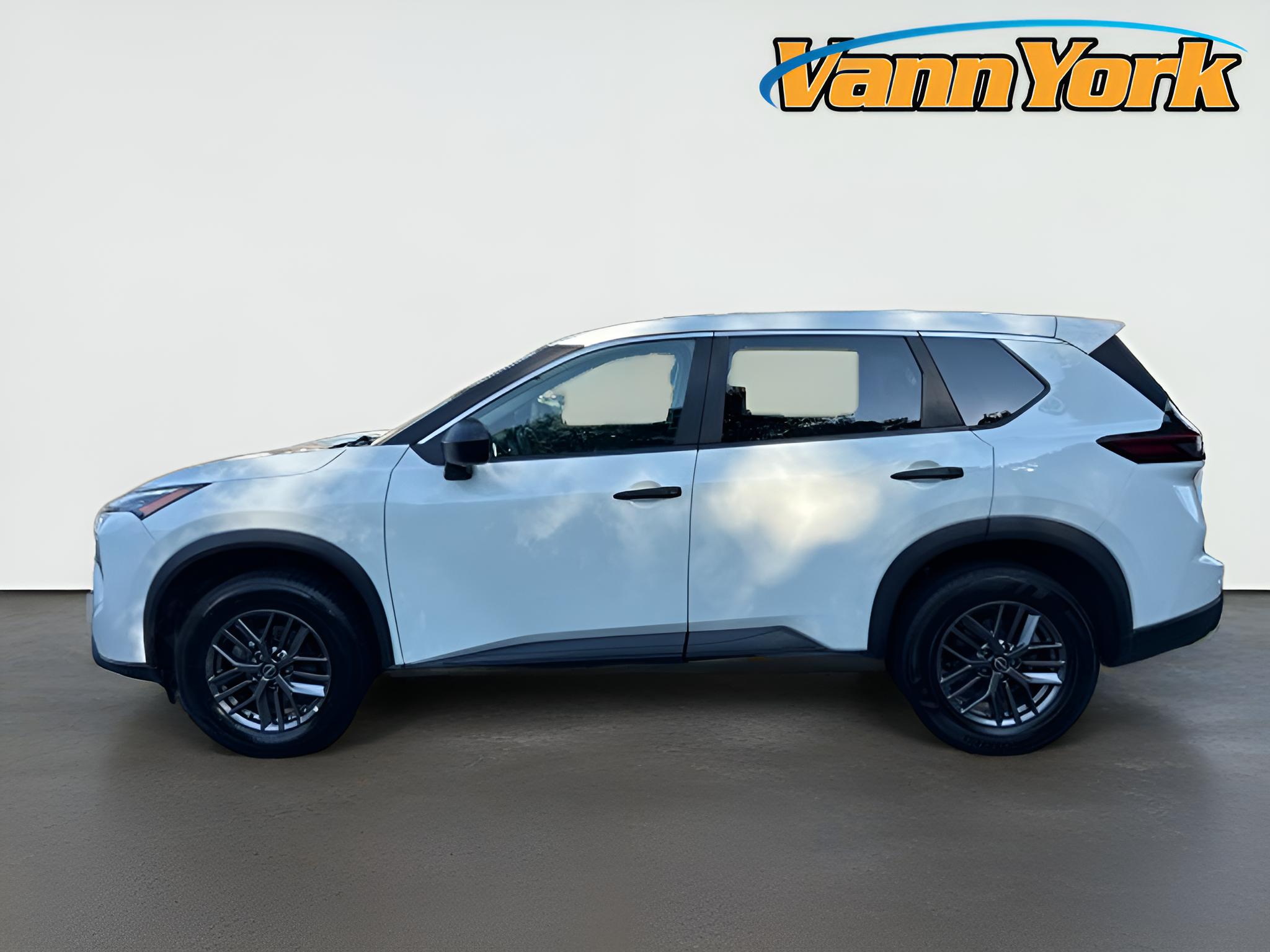 2024 Nissan Rogue S