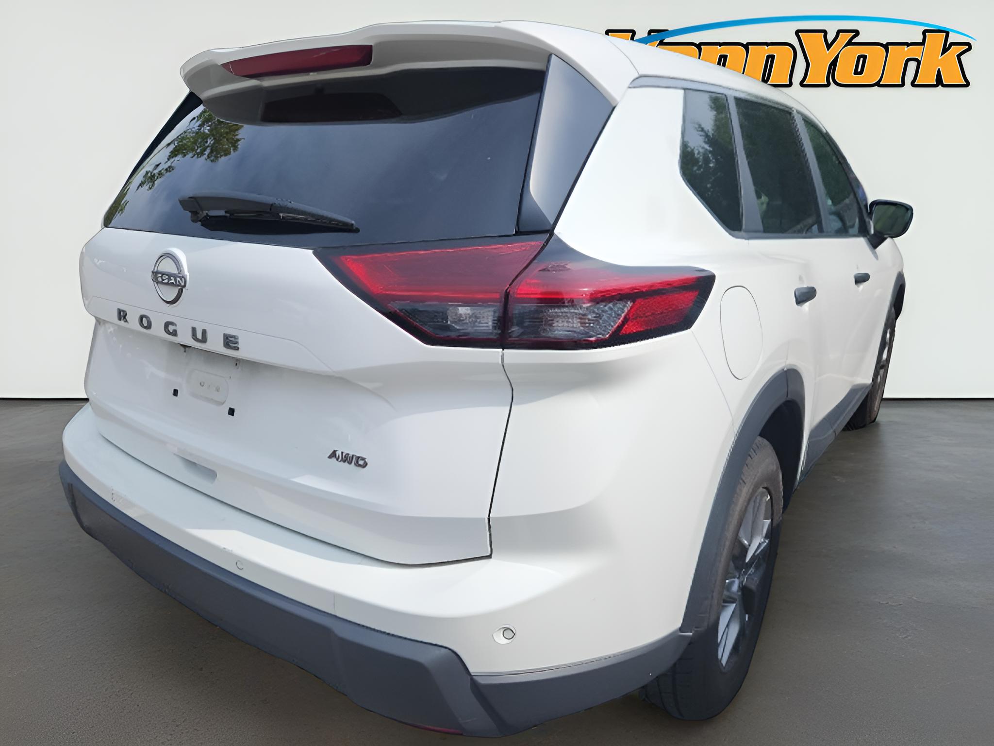 2024 Nissan Rogue S