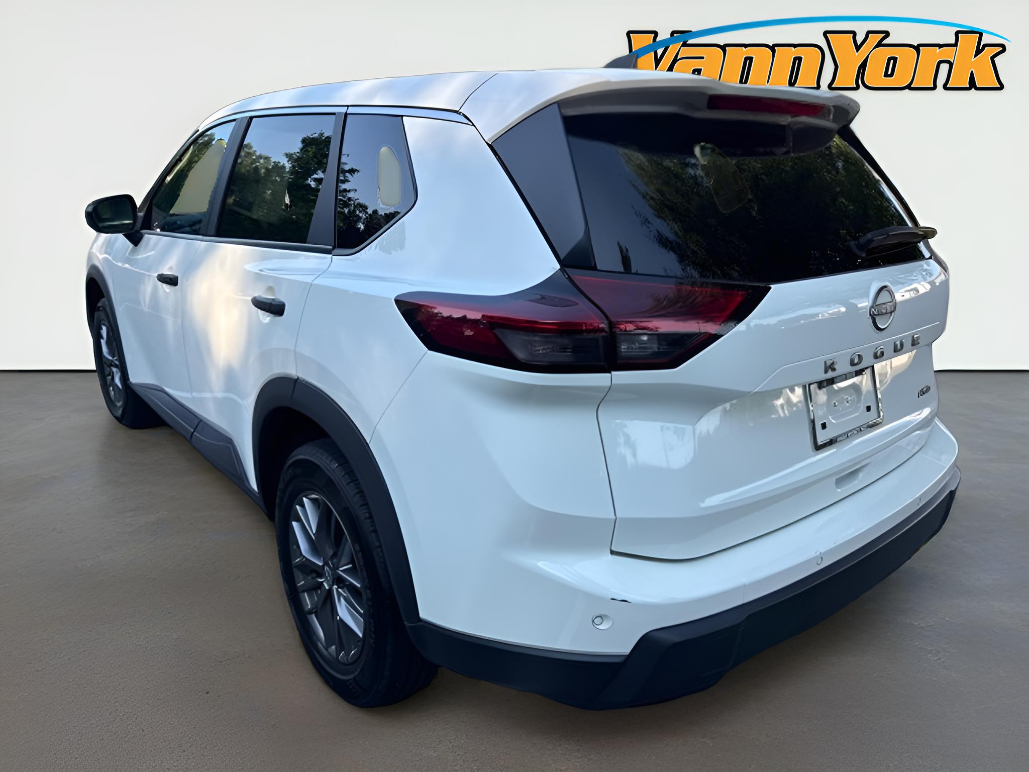 2024 Nissan Rogue S