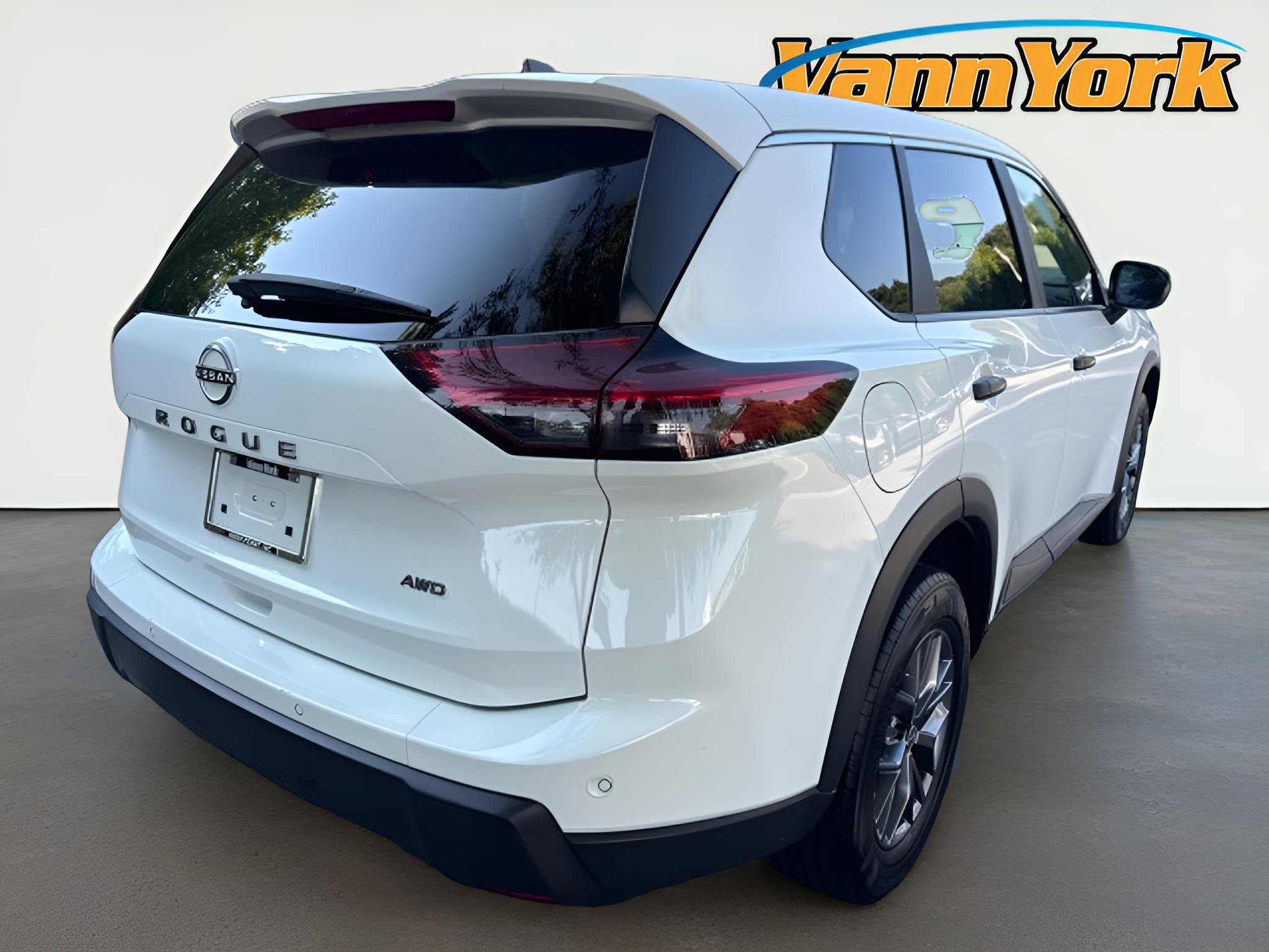 2024 Nissan Rogue S