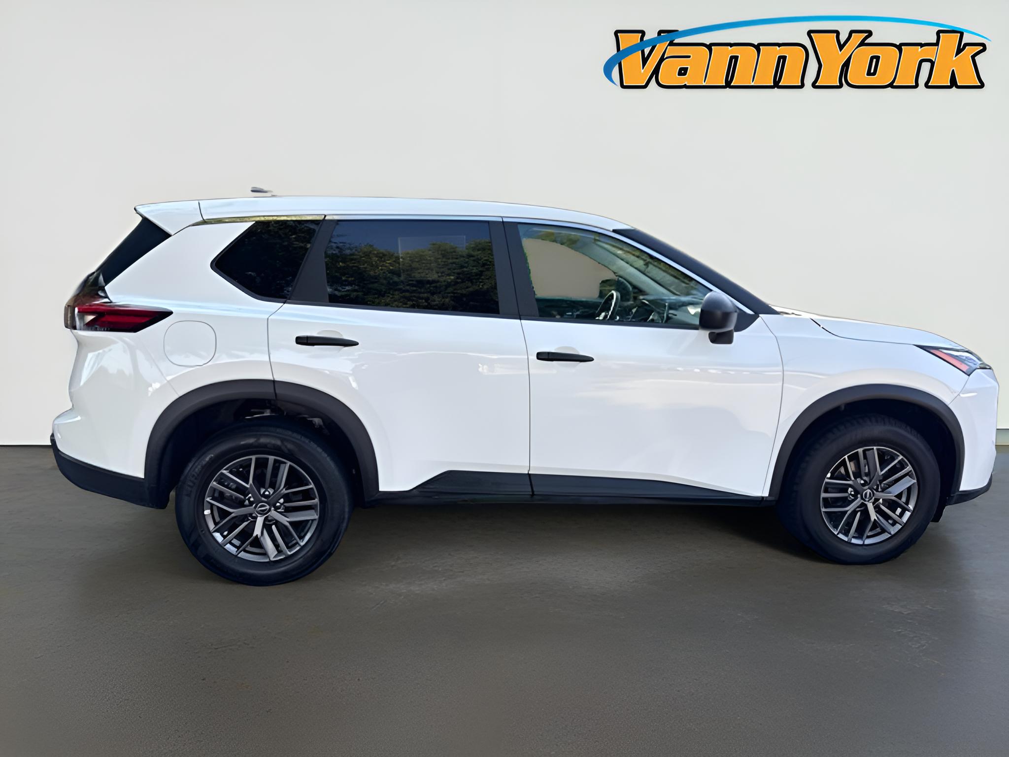 2024 Nissan Rogue S