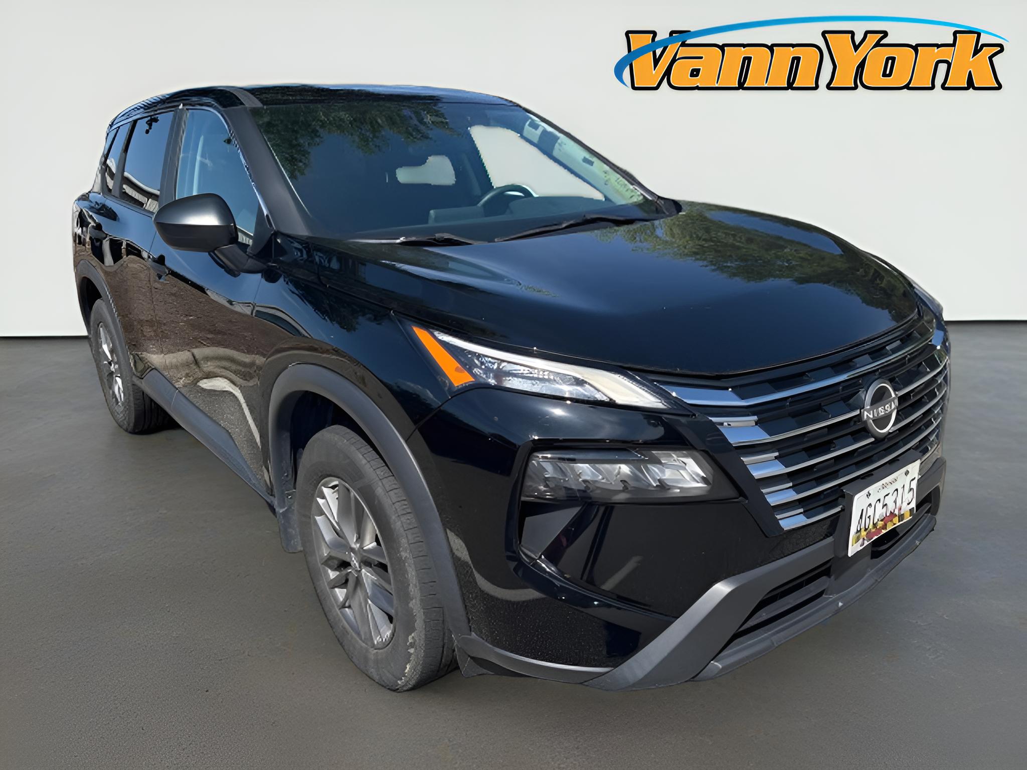 2024 Nissan Rogue S