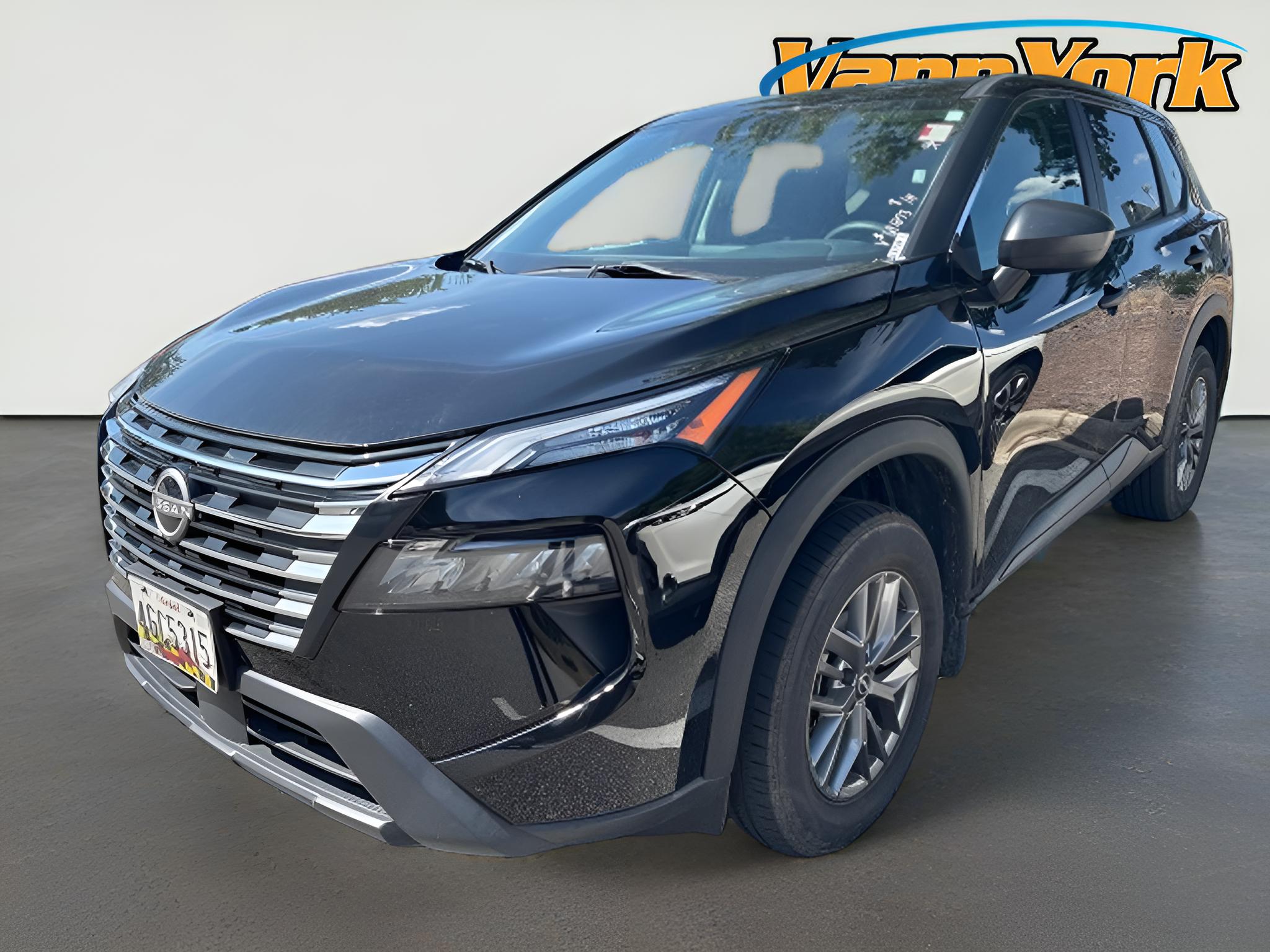 2024 Nissan Rogue S