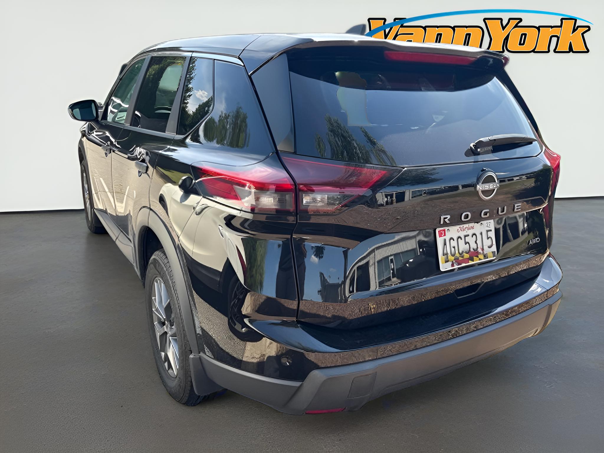 2024 Nissan Rogue S