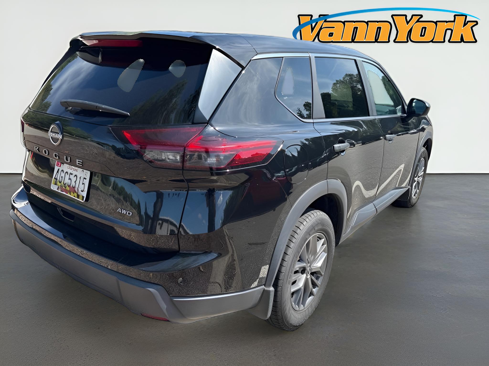 2024 Nissan Rogue S