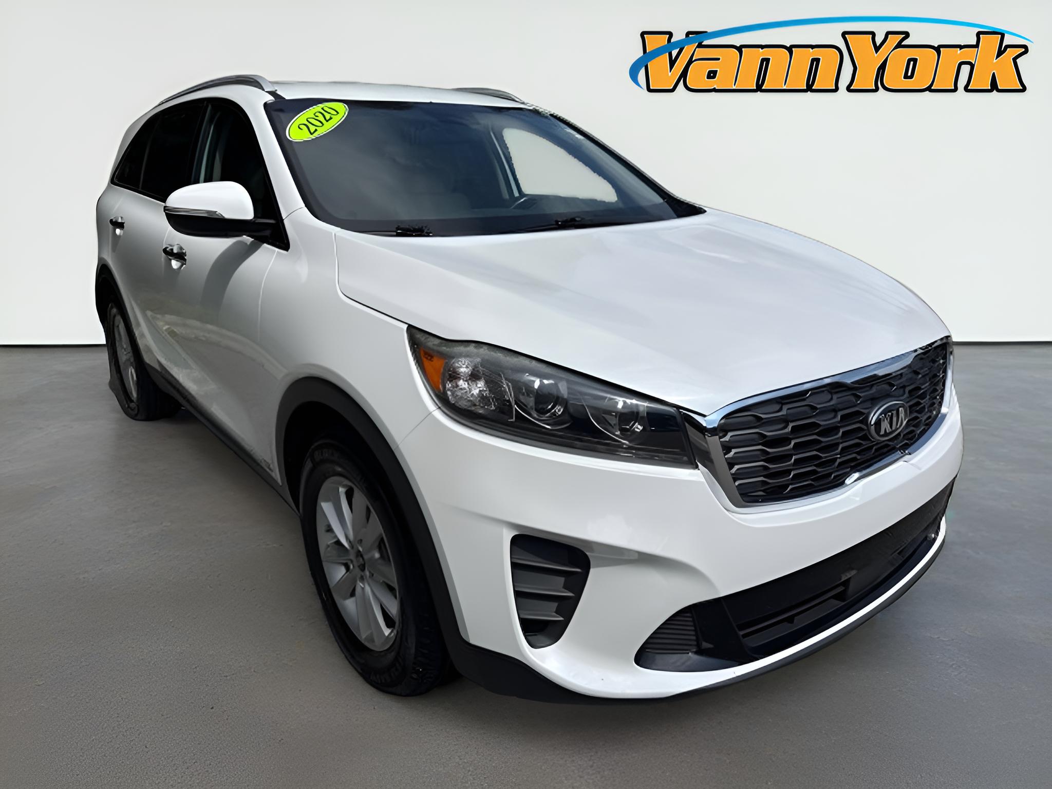 2020 Kia Sorento