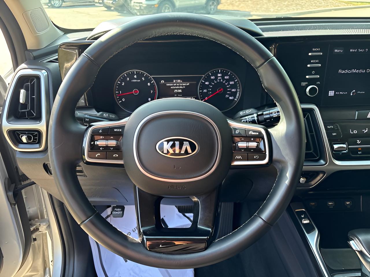2021 Kia Sorento S