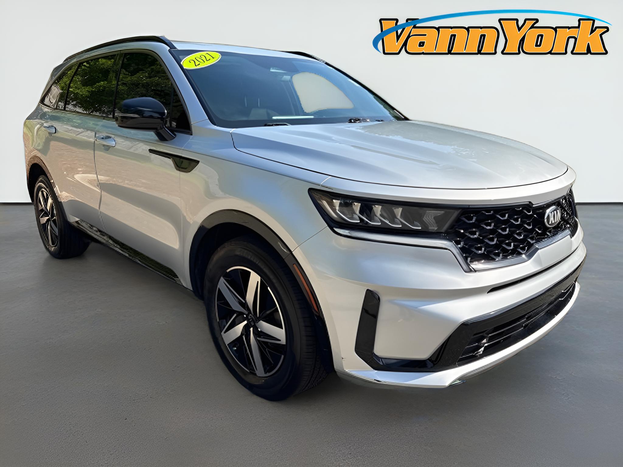 2021 Kia Sorento S