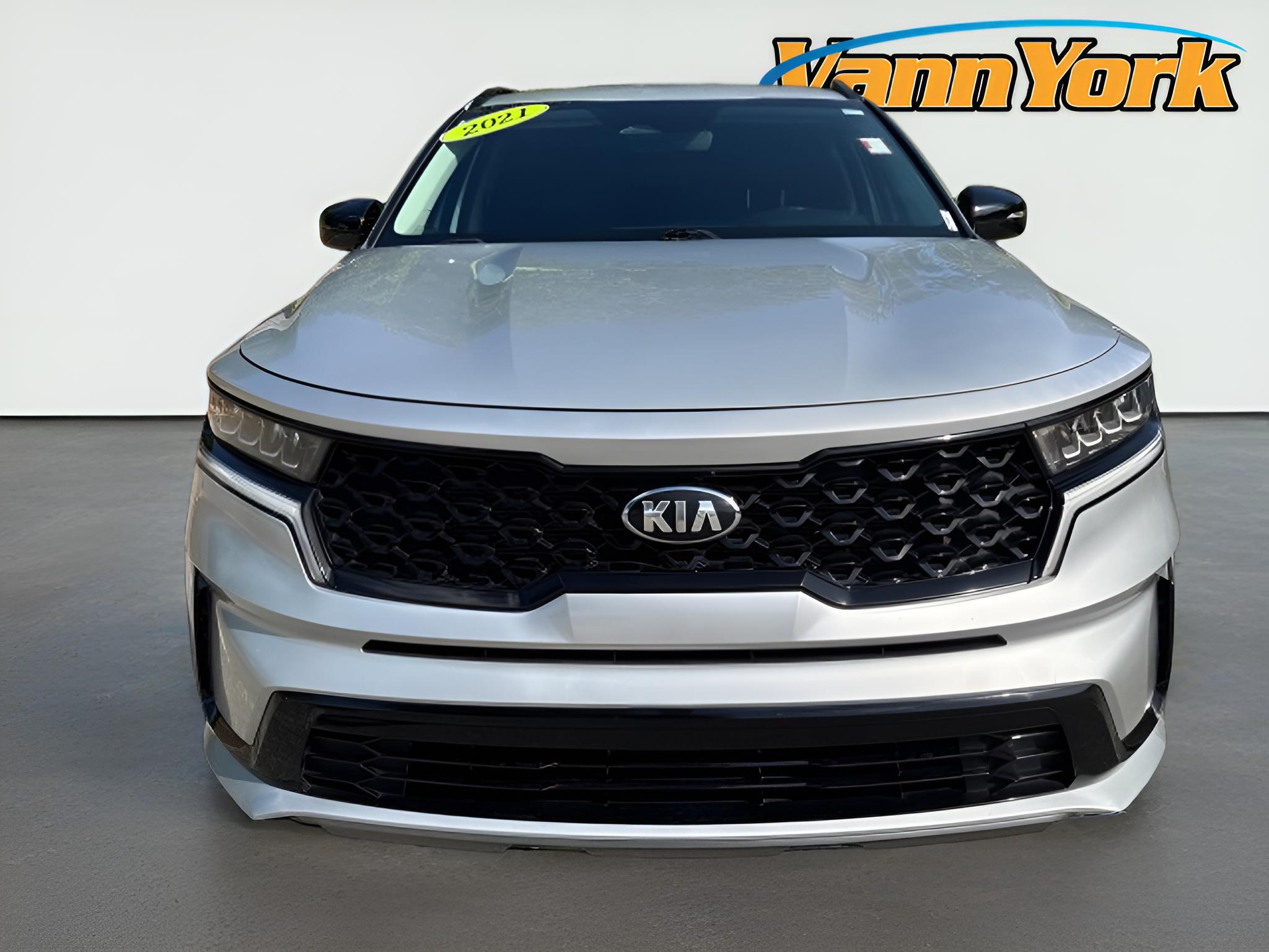 2021 Kia Sorento S