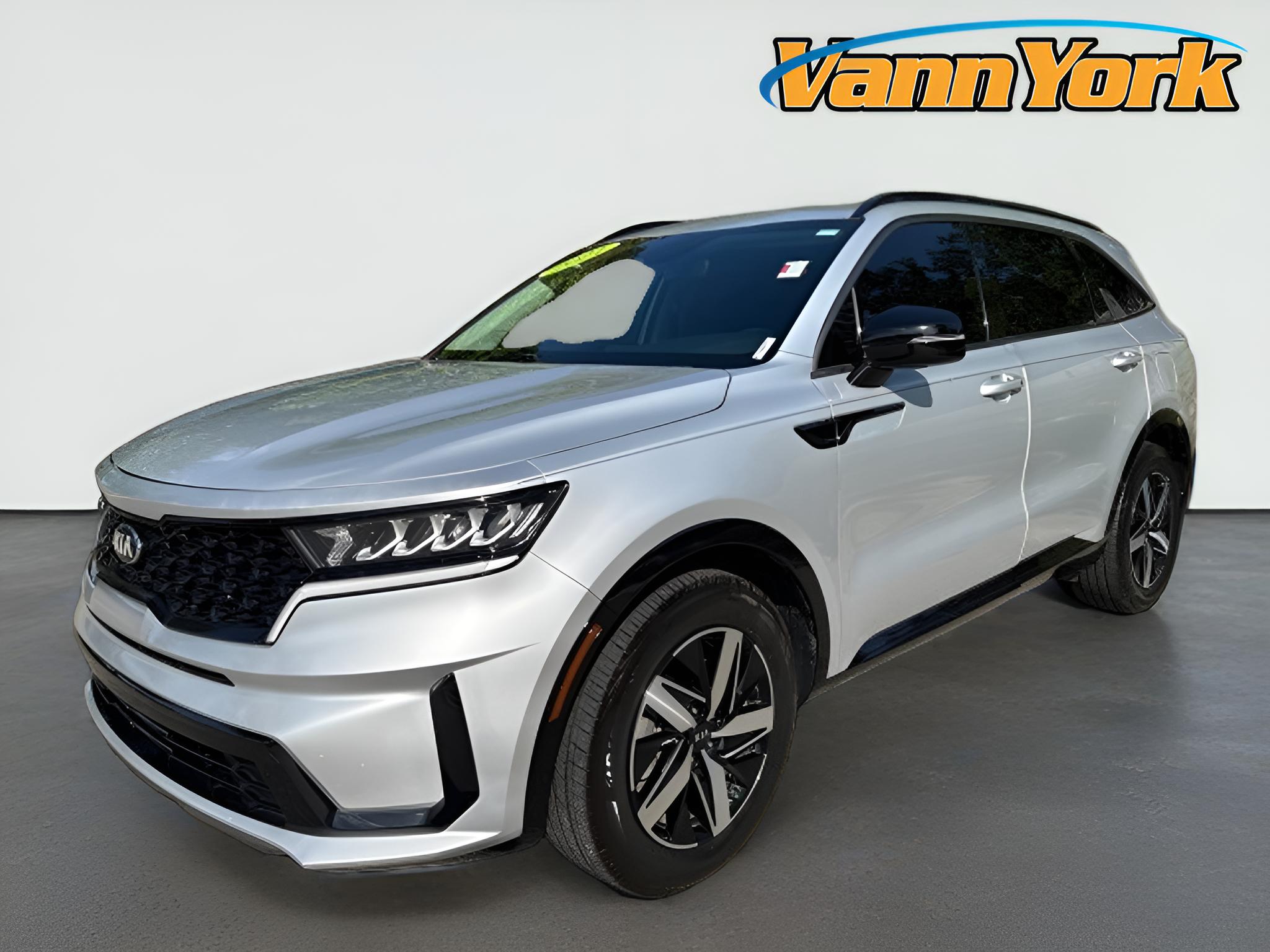 2021 Kia Sorento S