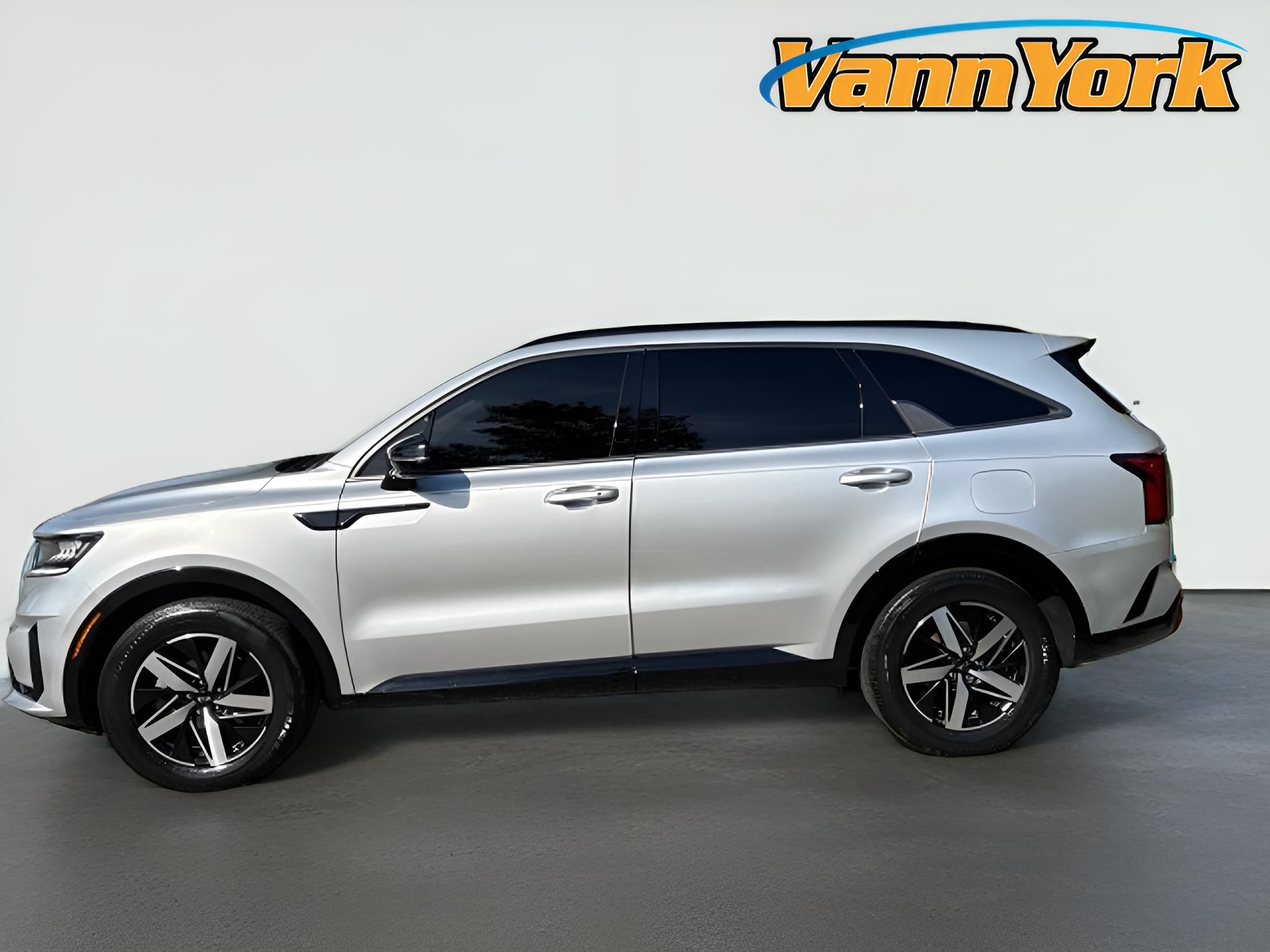 2021 Kia Sorento S