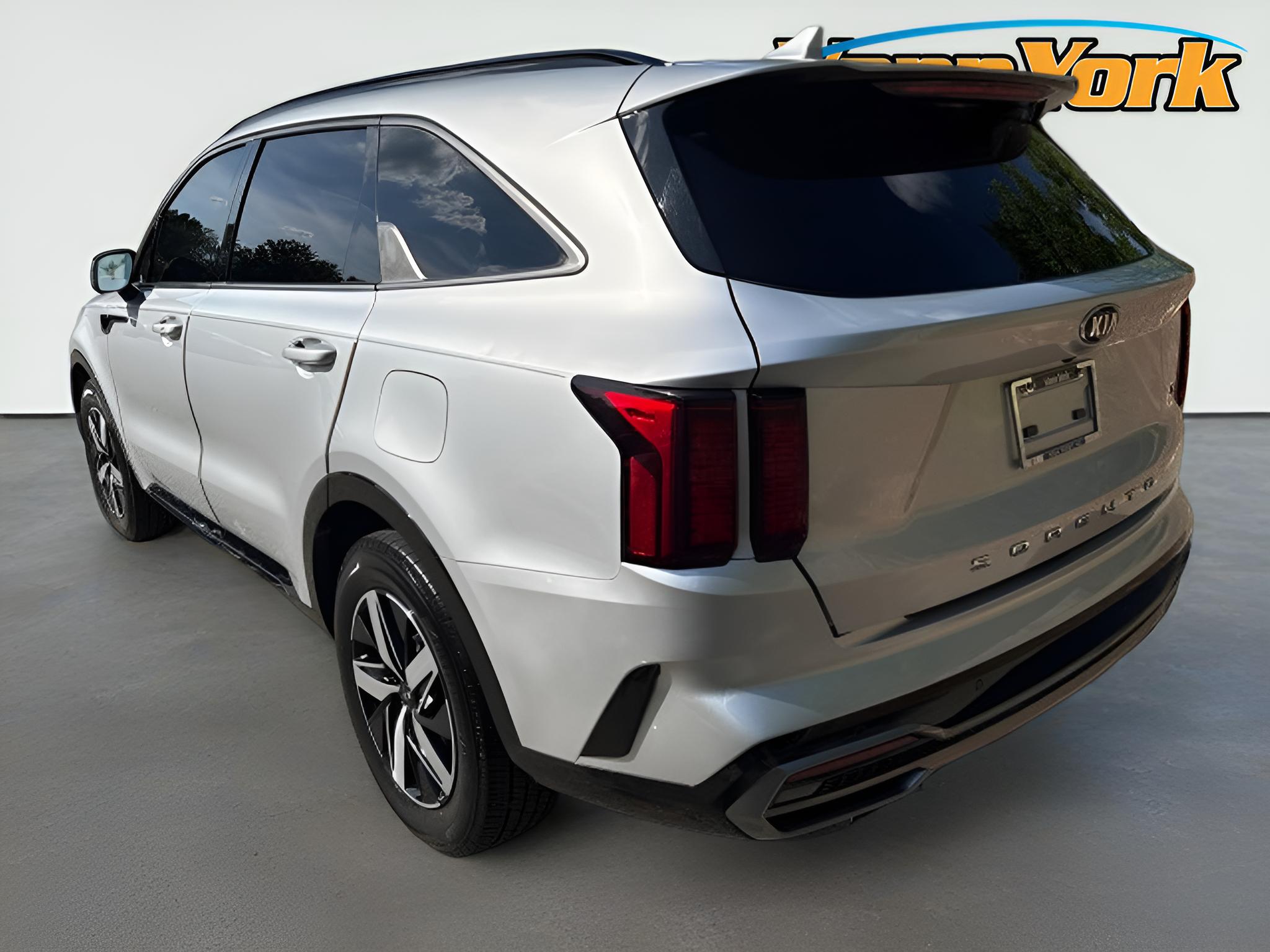 2021 Kia Sorento S