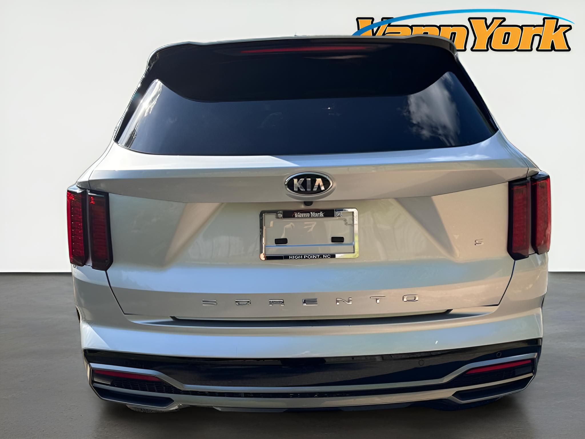 2021 Kia Sorento S