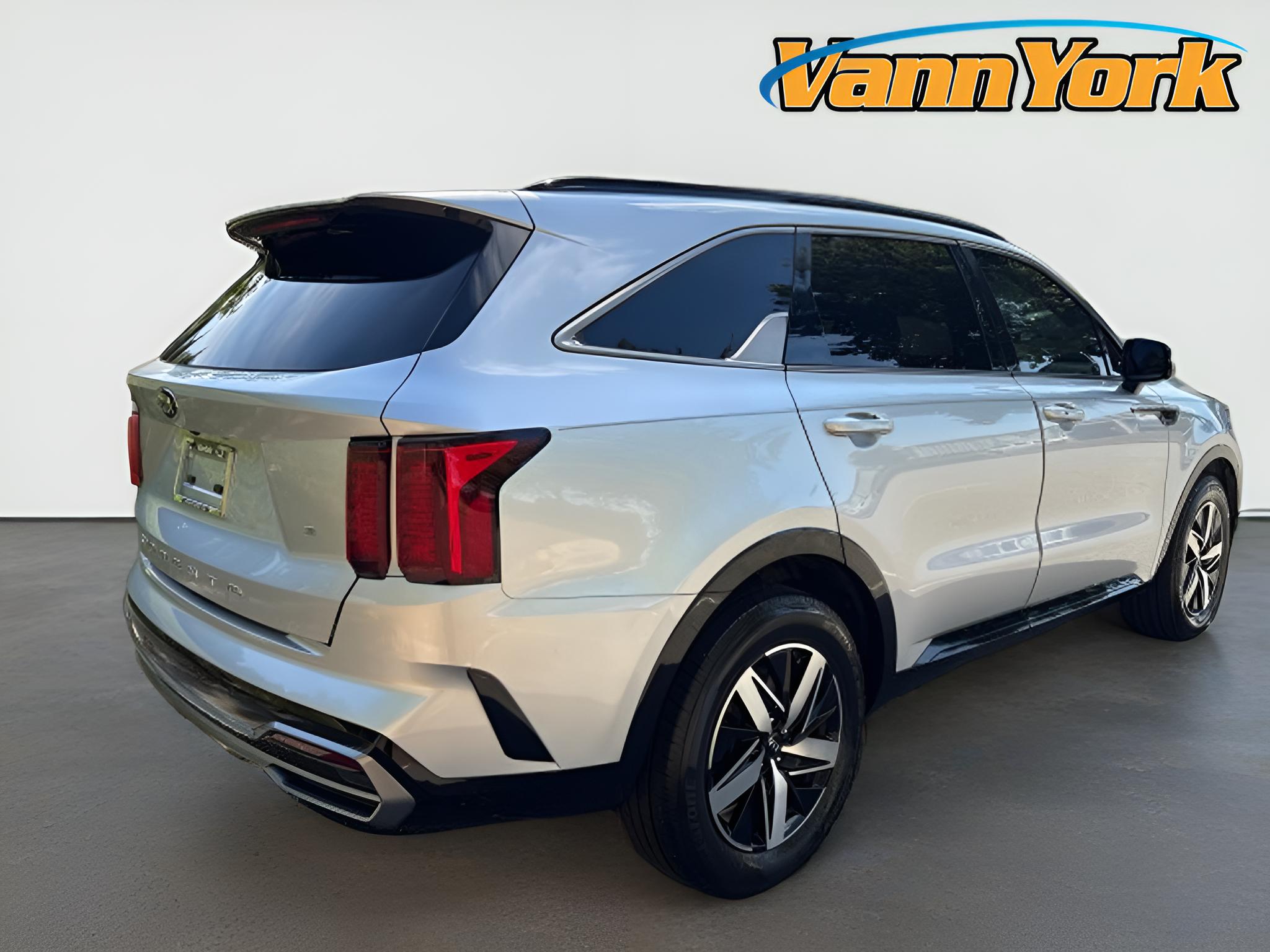 2021 Kia Sorento S