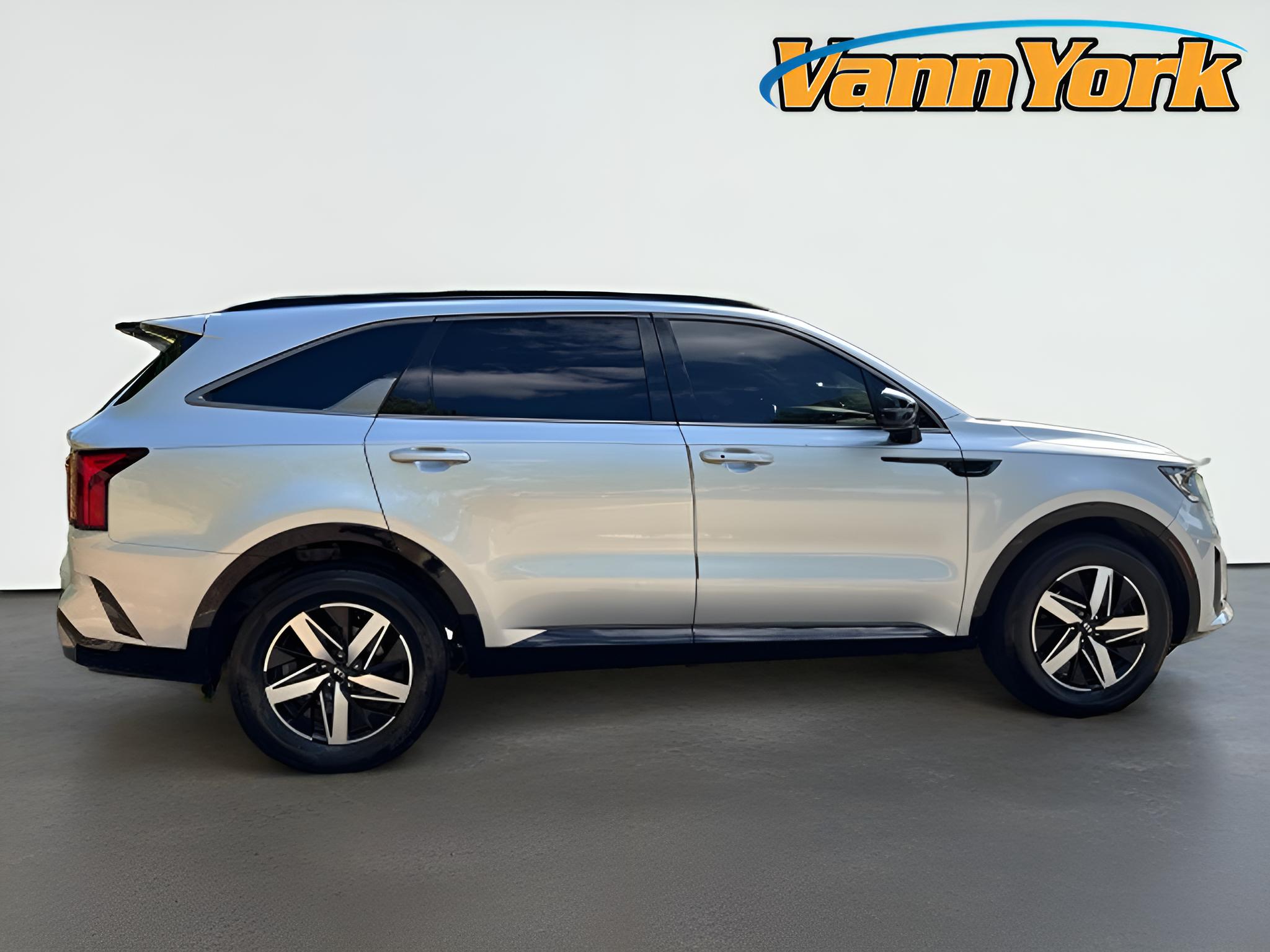 2021 Kia Sorento S