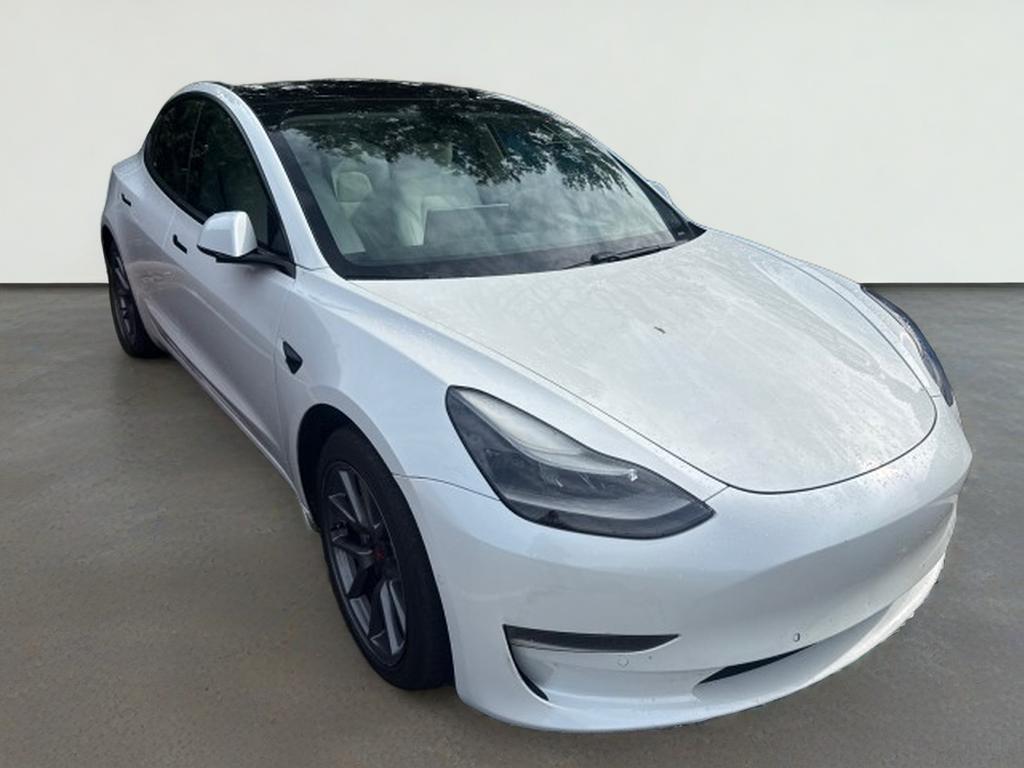 2021 Tesla Model 3 Standard Range Plus Rear-Wheel Drive