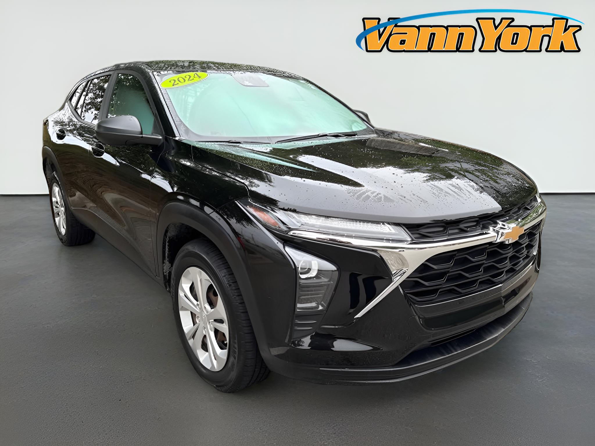 2024 Chevrolet Trax