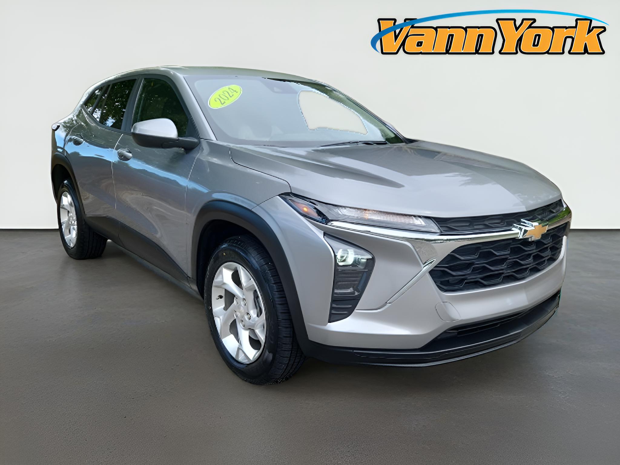 2024 Chevrolet Trax LS