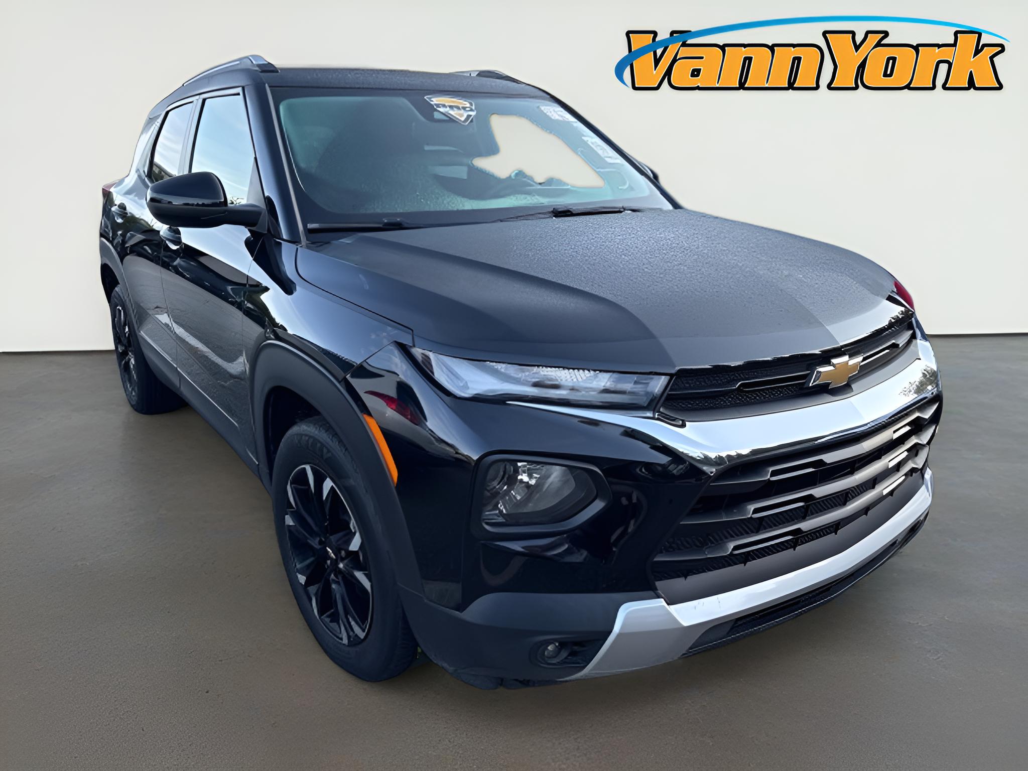 2022 Chevrolet Trailblazer LT