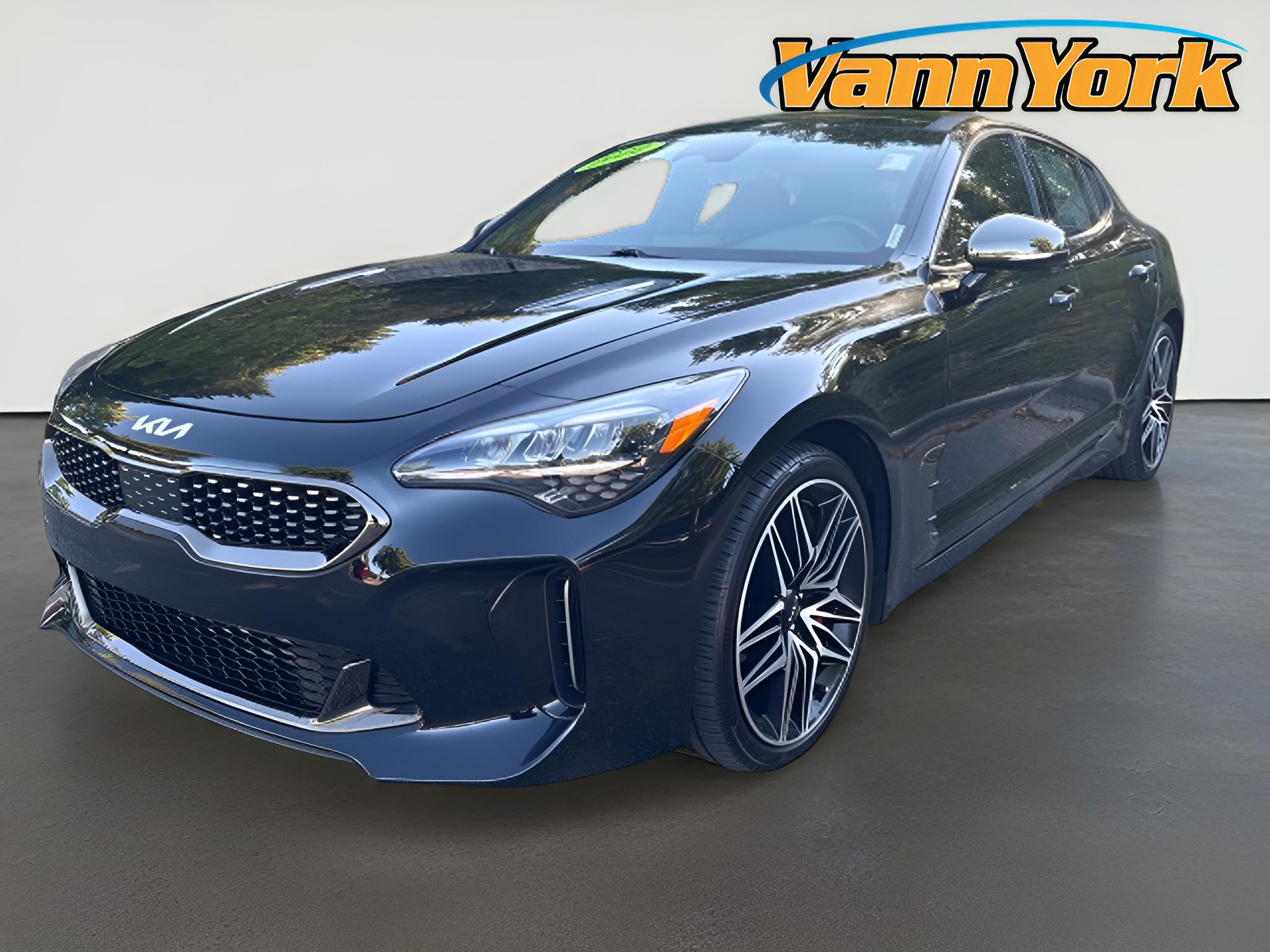 2022 Kia Stinger