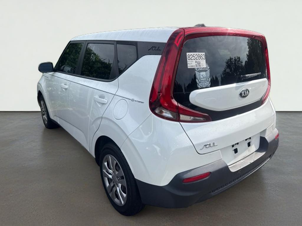 2021 Kia Soul LX