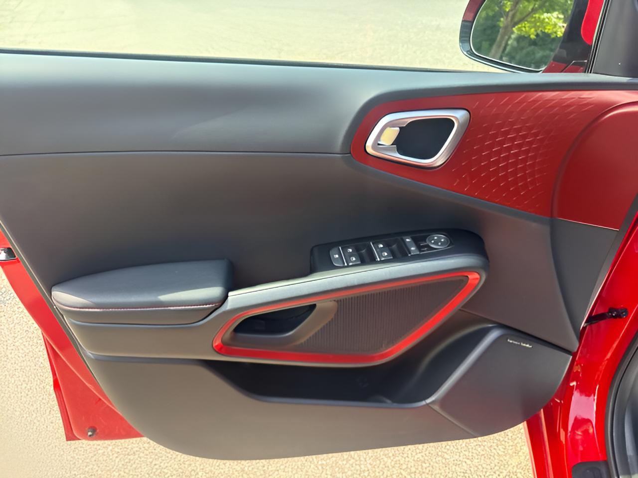 2022 Kia Soul Turbo