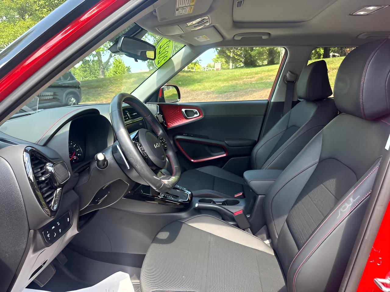 2022 Kia Soul Turbo