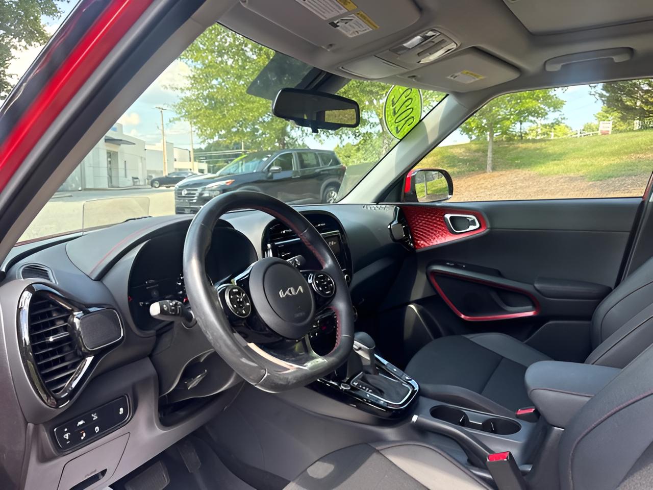 2022 Kia Soul Turbo