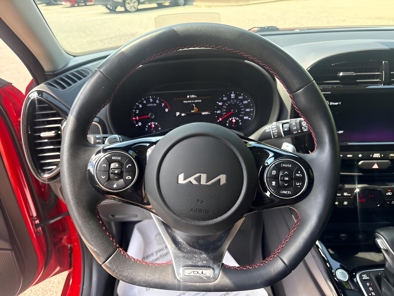 2022 Kia Soul Turbo