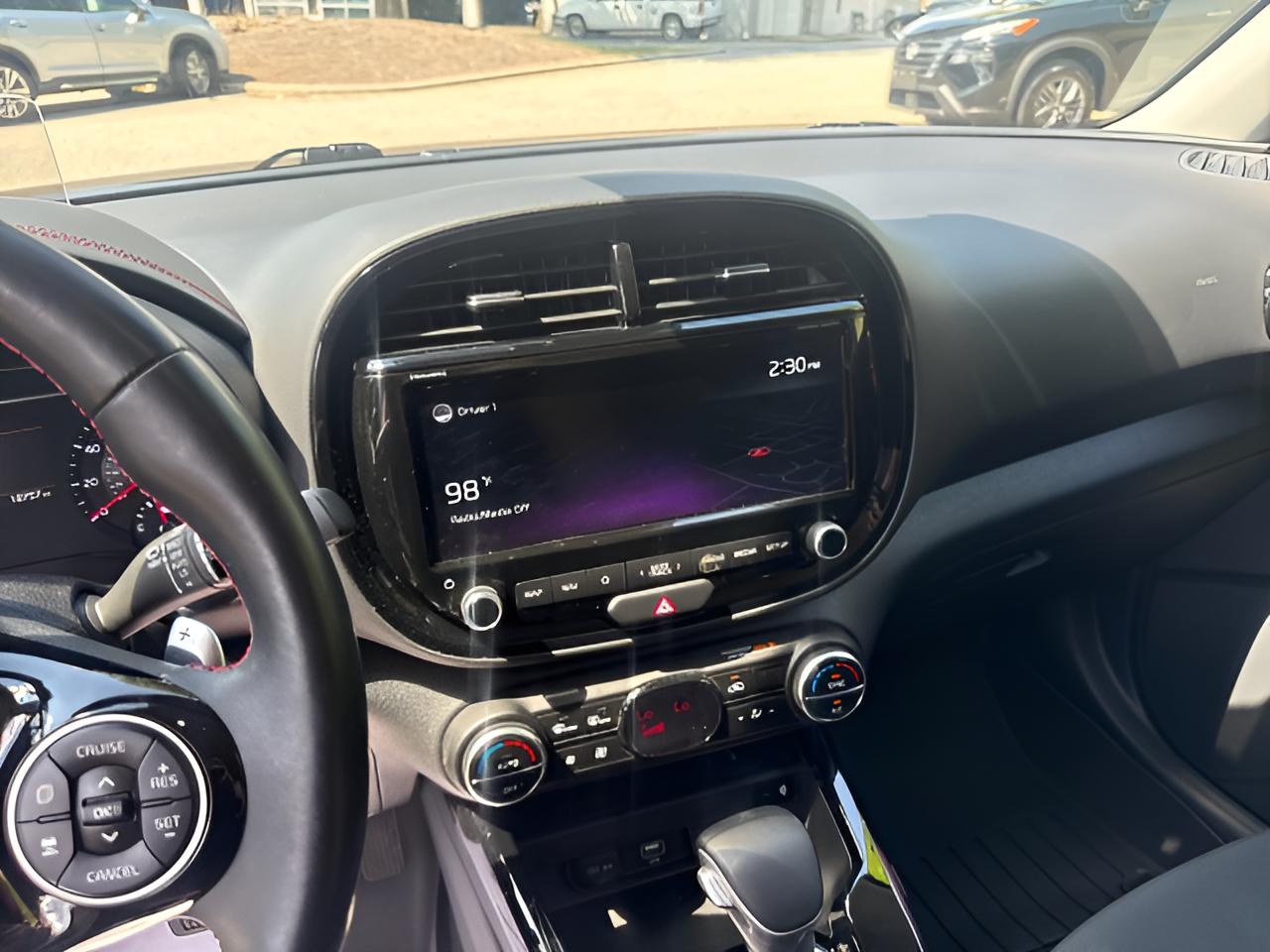 2022 Kia Soul Turbo