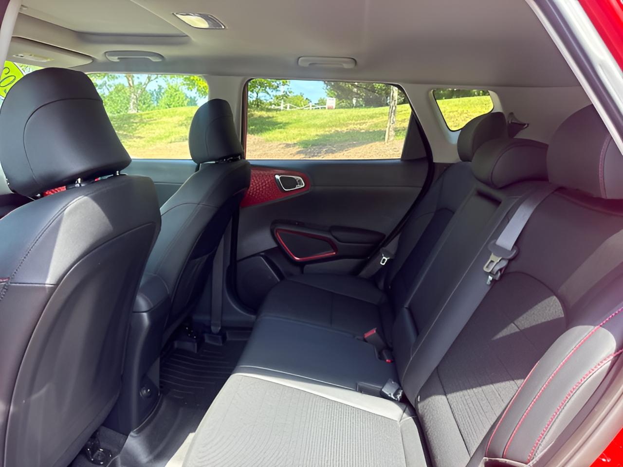 2022 Kia Soul Turbo
