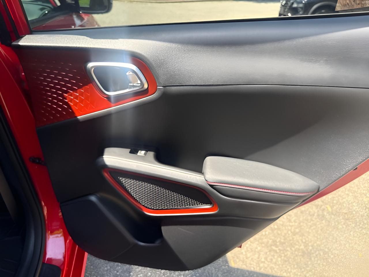 2022 Kia Soul Turbo