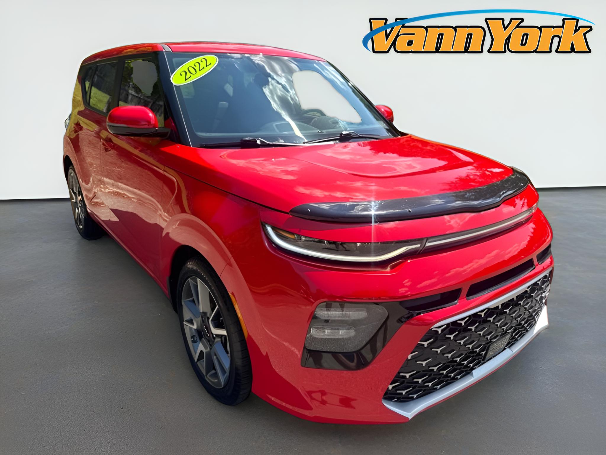 2022 Kia Soul Turbo