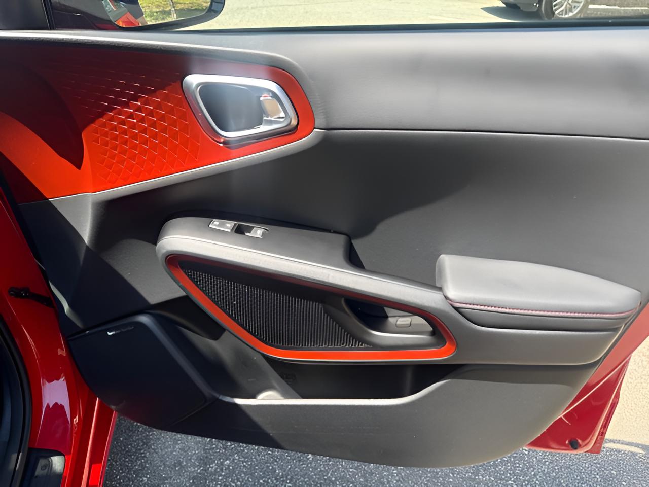 2022 Kia Soul Turbo
