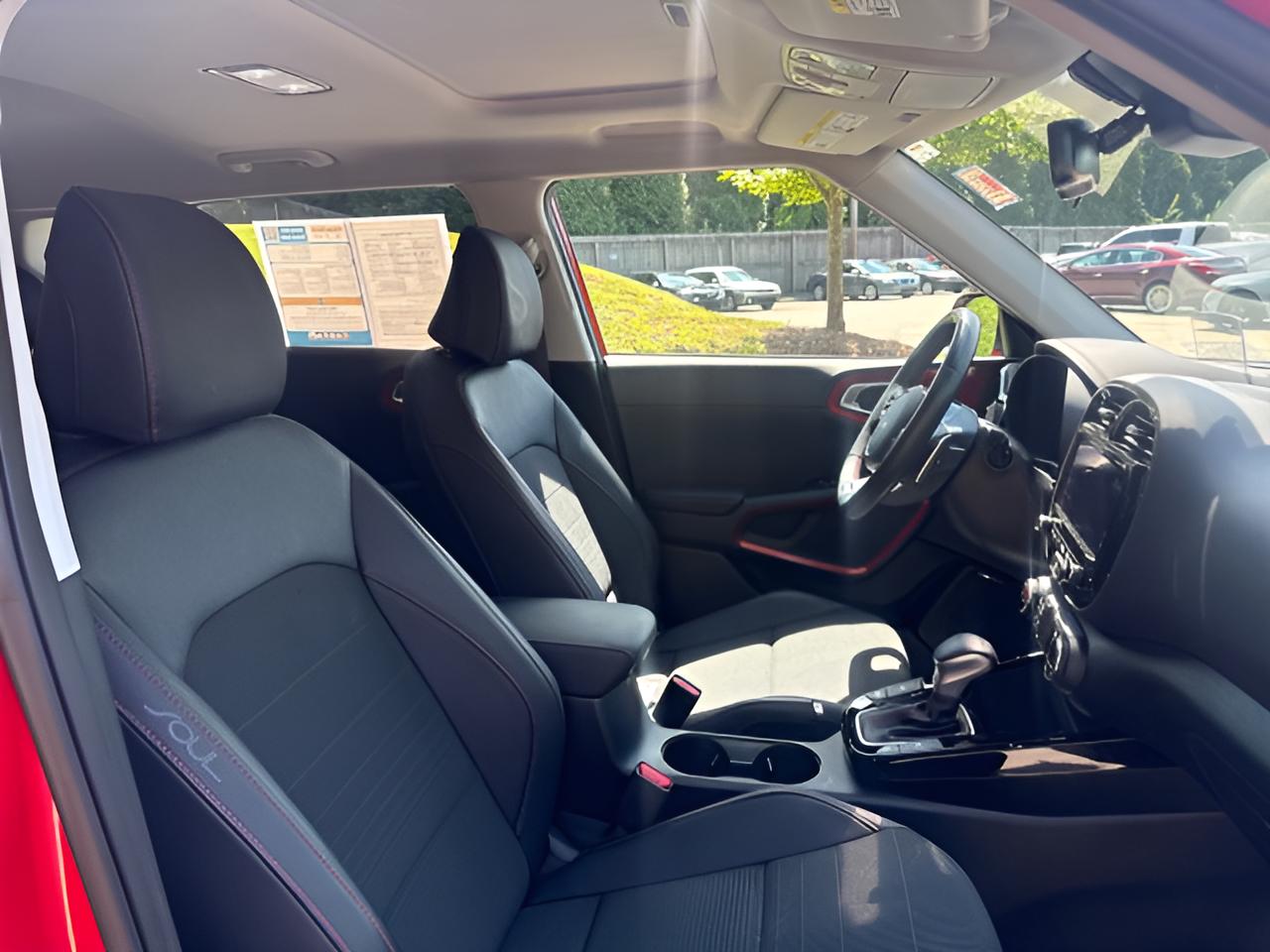 2022 Kia Soul Turbo