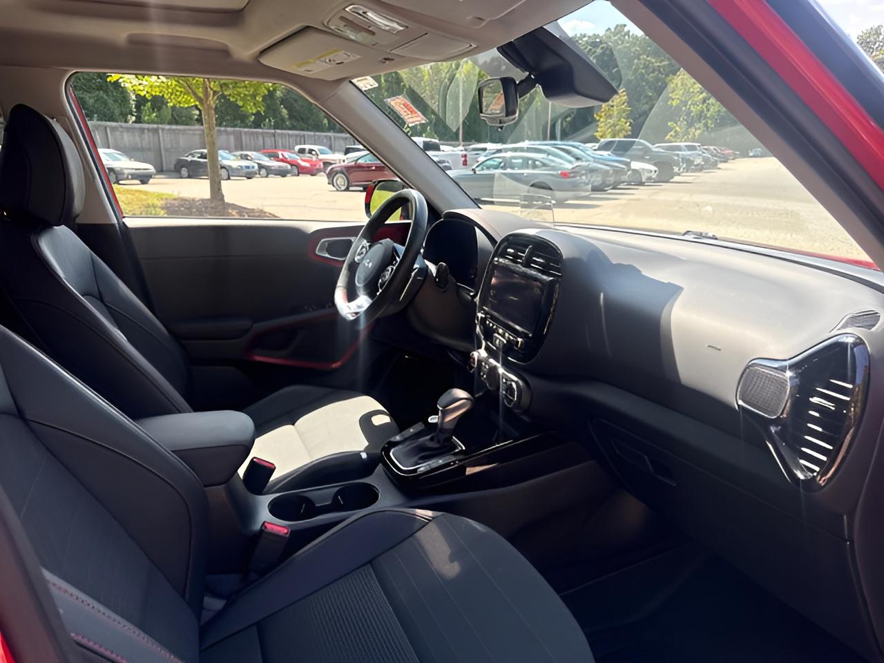 2022 Kia Soul Turbo