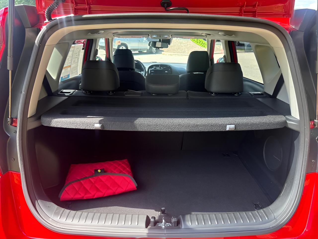 2022 Kia Soul Turbo