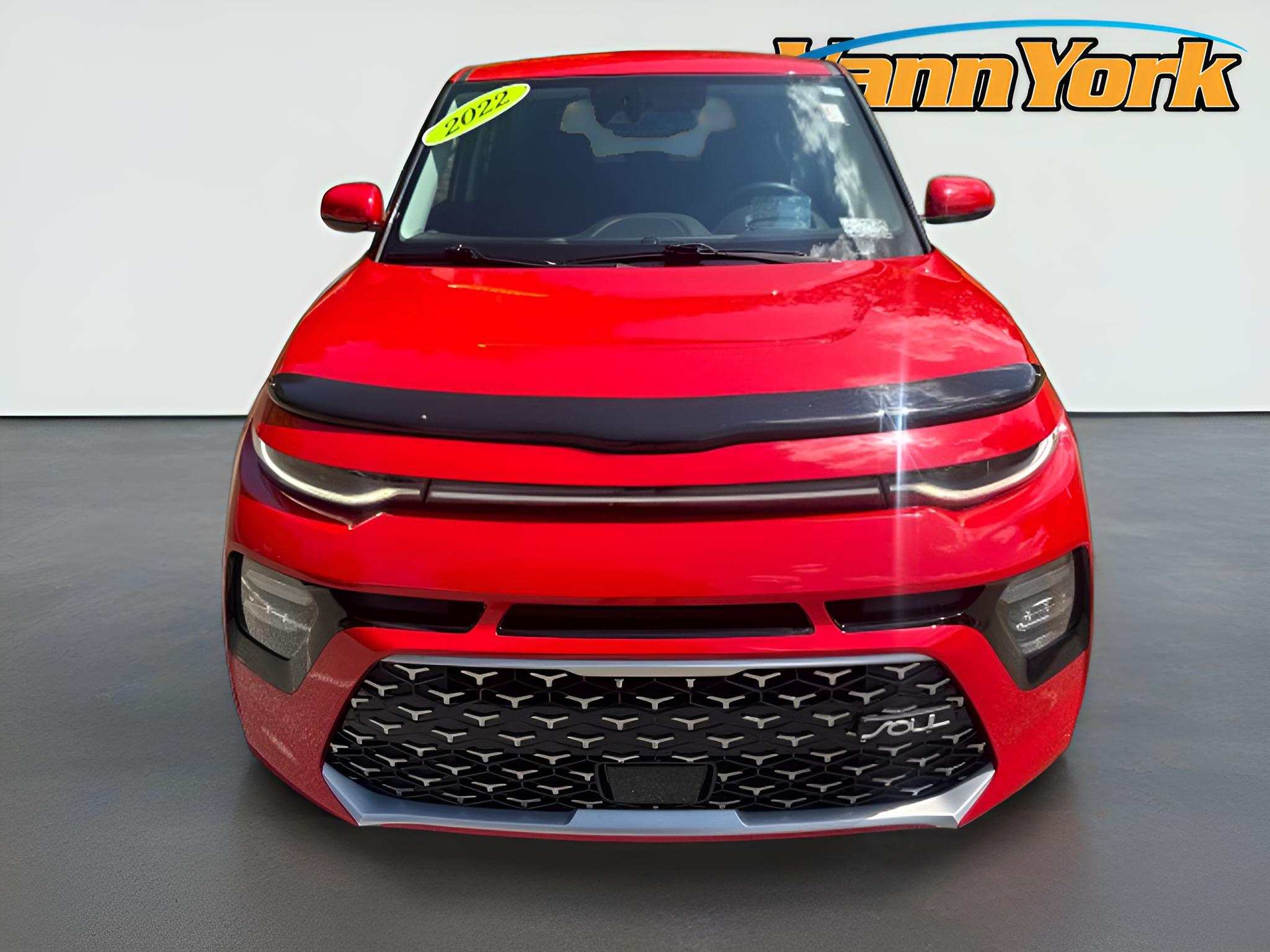 2022 Kia Soul Turbo