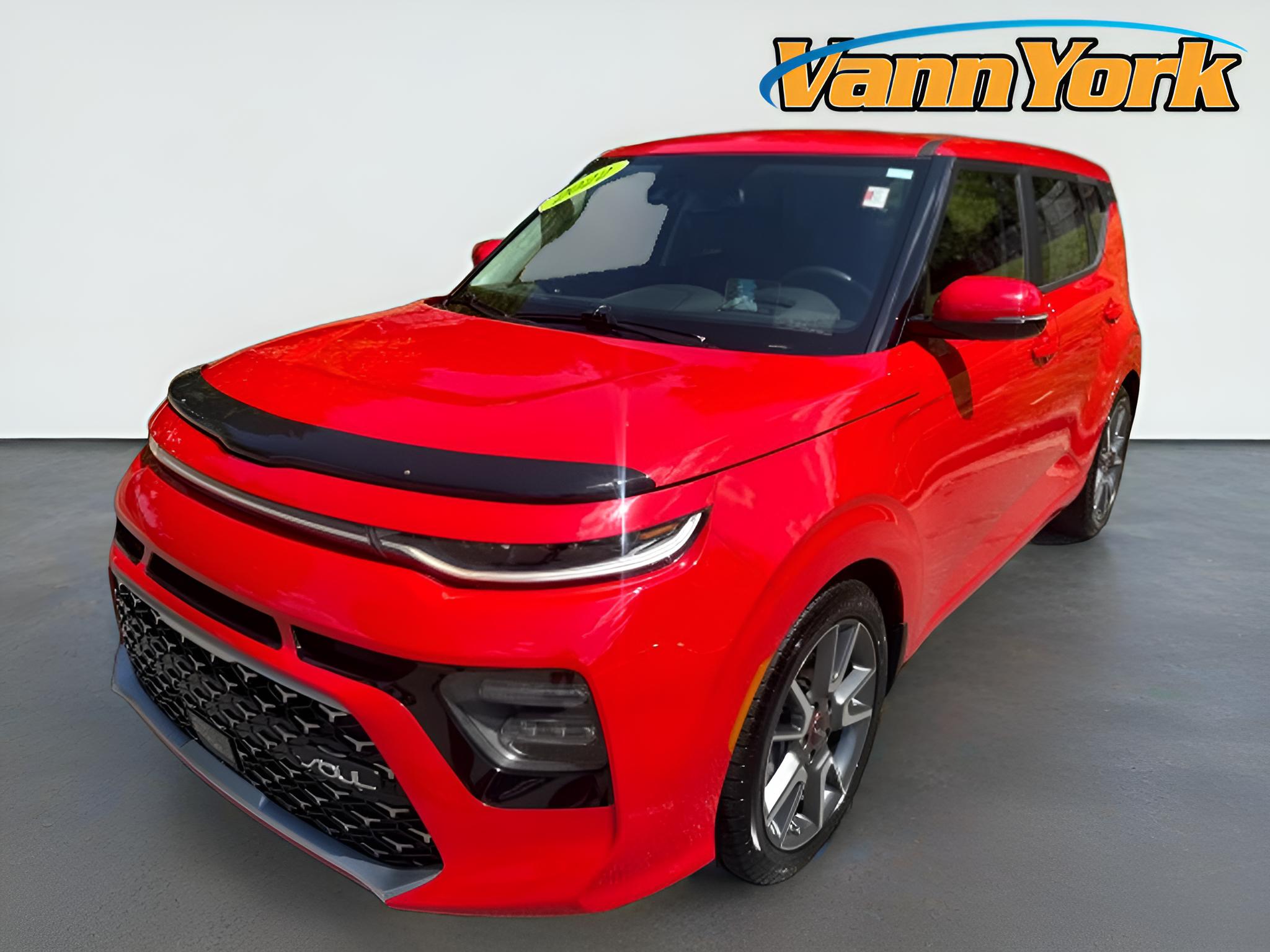2022 Kia Soul Turbo