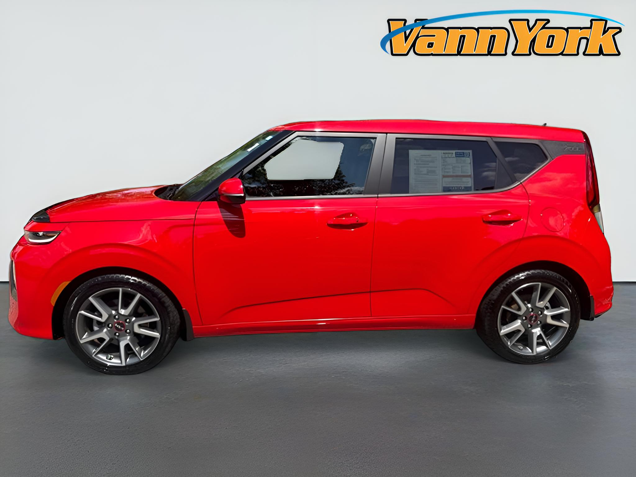 2022 Kia Soul Turbo