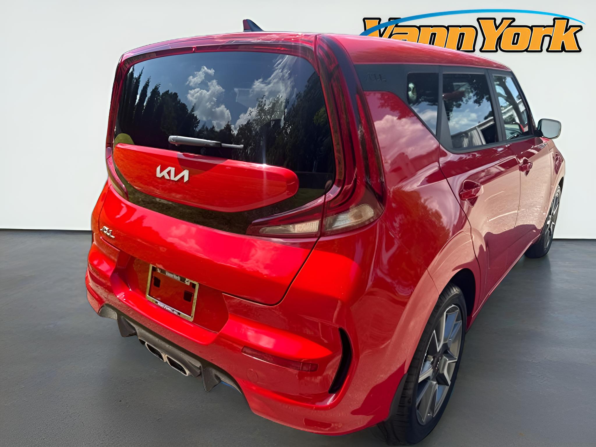 2022 Kia Soul Turbo