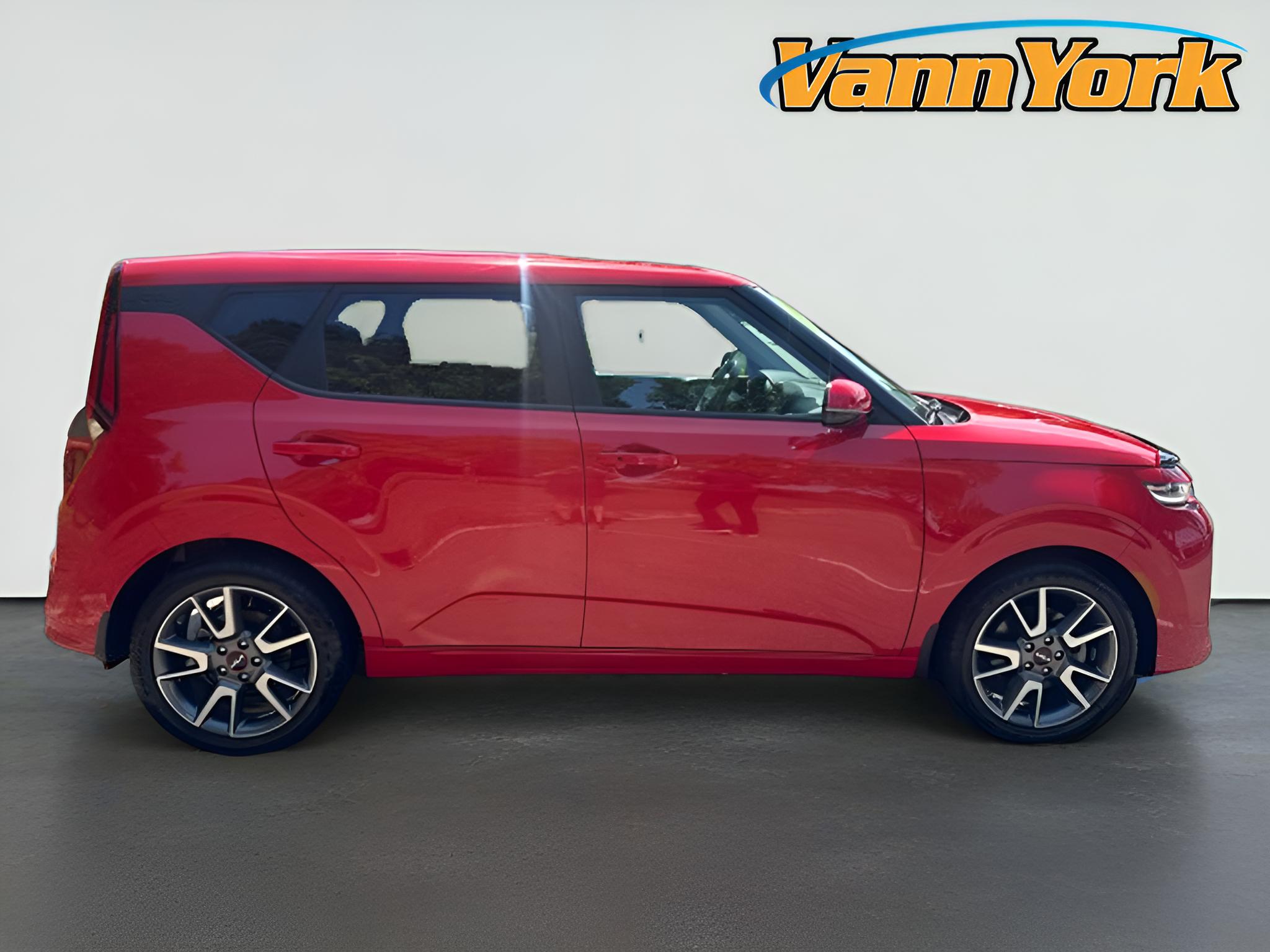 2022 Kia Soul Turbo