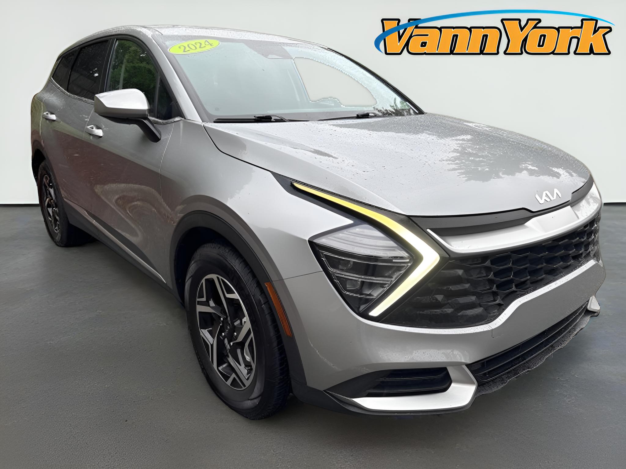 2024 Kia Sportage