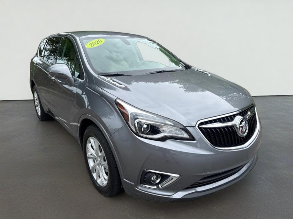 2020 Buick Envision Preferred