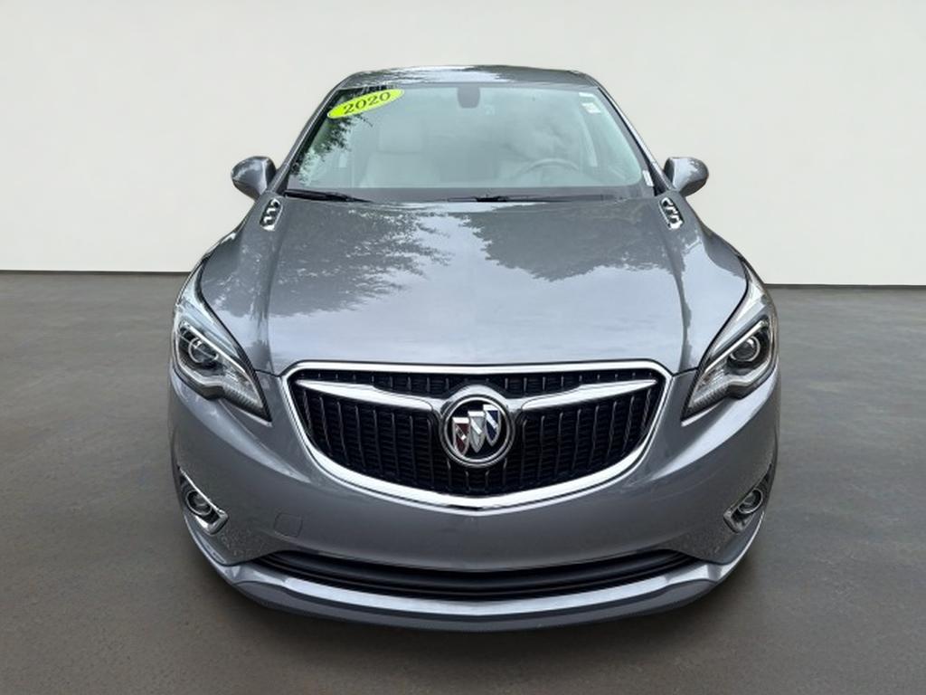 2020 Buick Envision Preferred