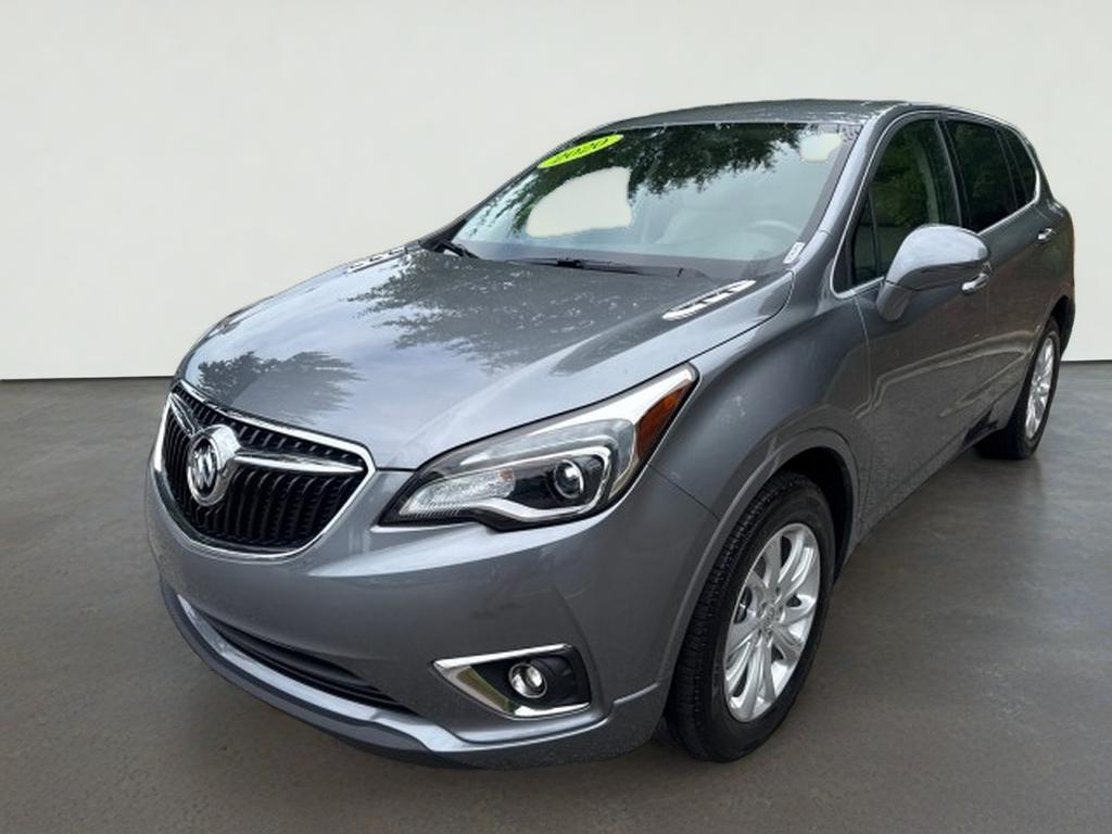 2020 Buick Envision Preferred