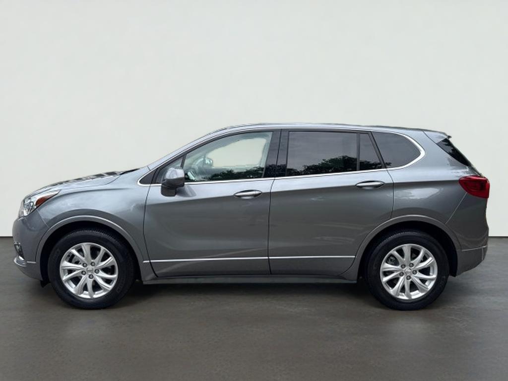 2020 Buick Envision Preferred
